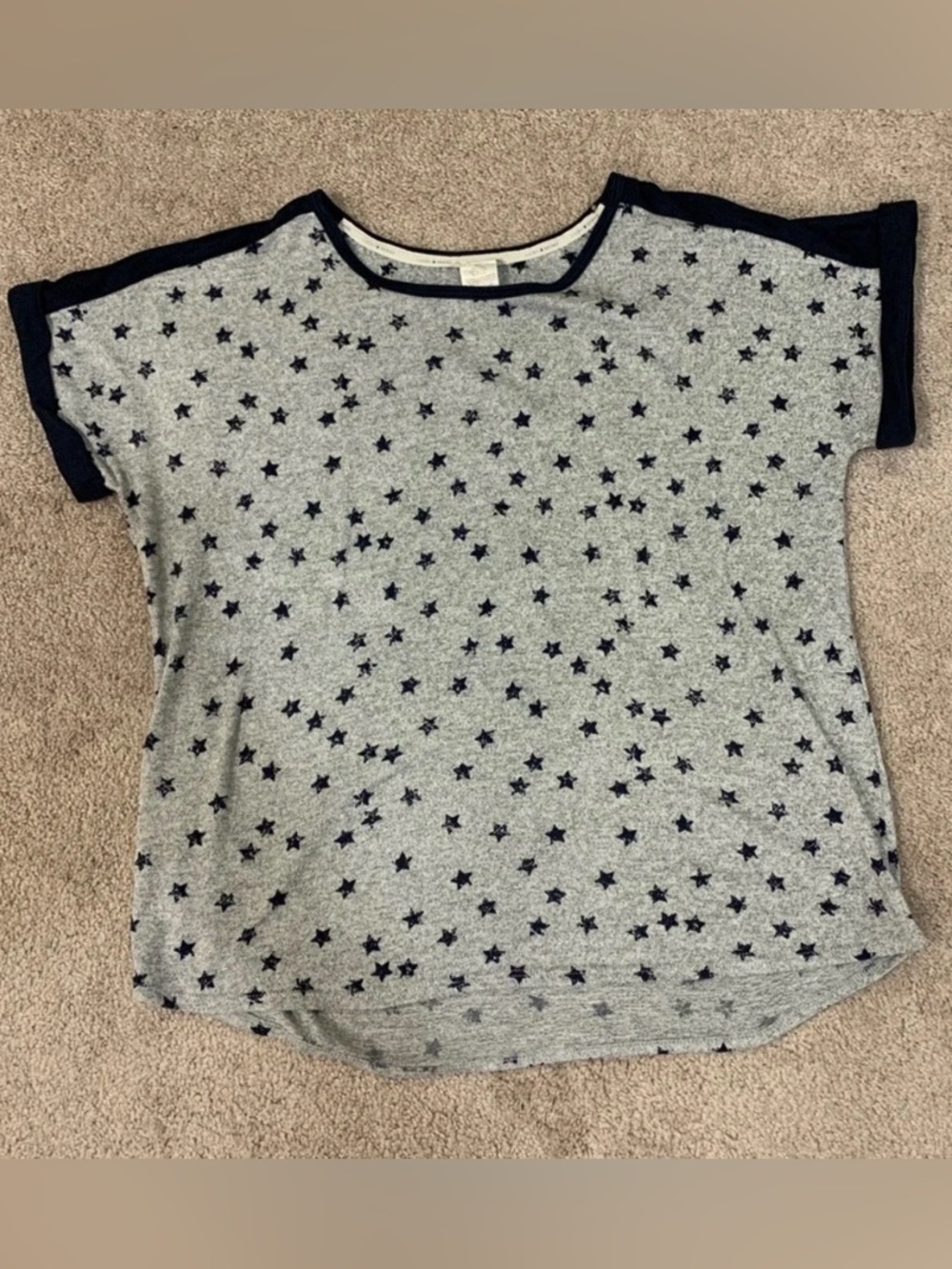 Lucky Brand Pajama Top